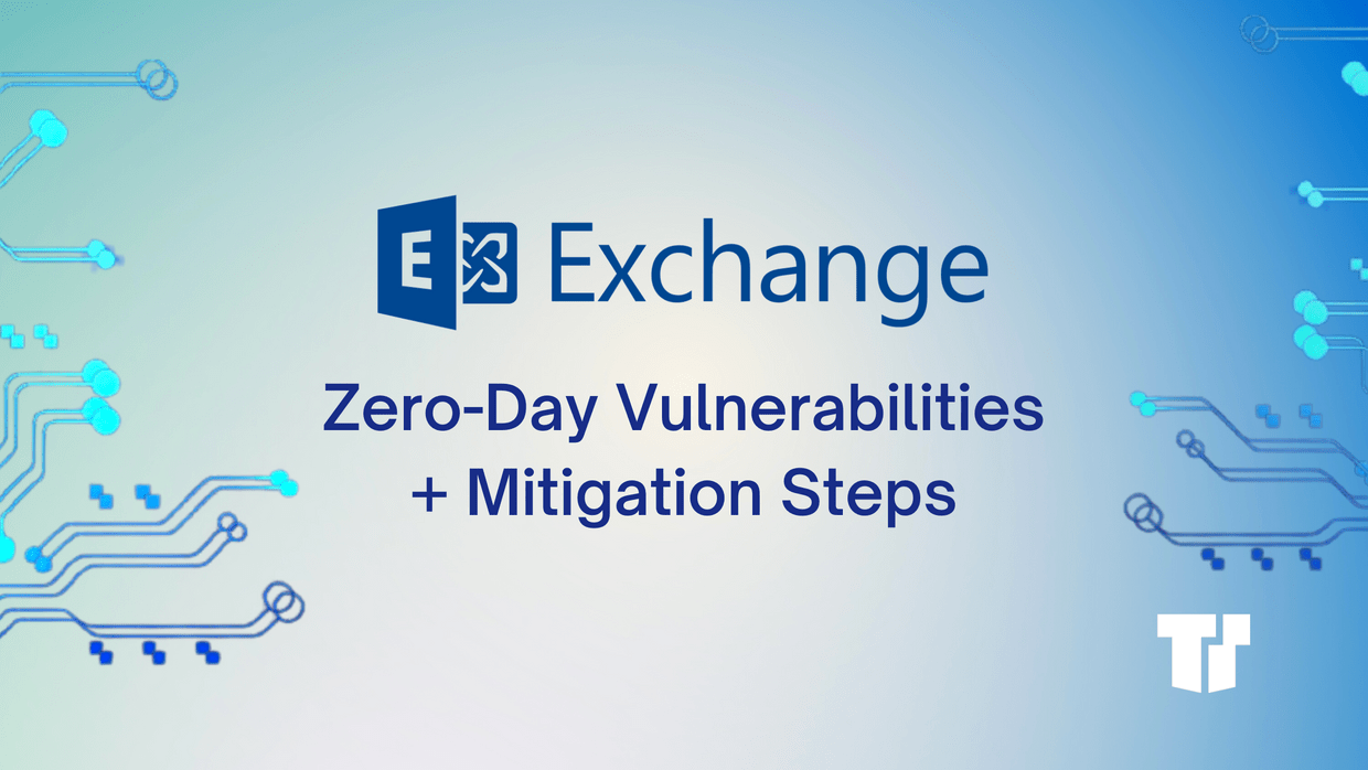 Zero-Day Vulnerabilities Affecting Exchange Server cover image