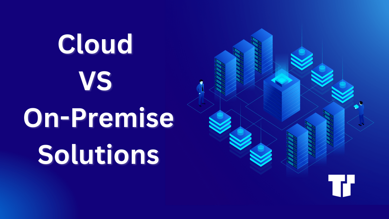 Cloud vs On-Premise: Which is Best for You? cover image
