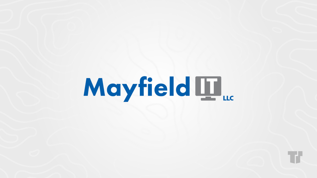 Mayfield IT cover image