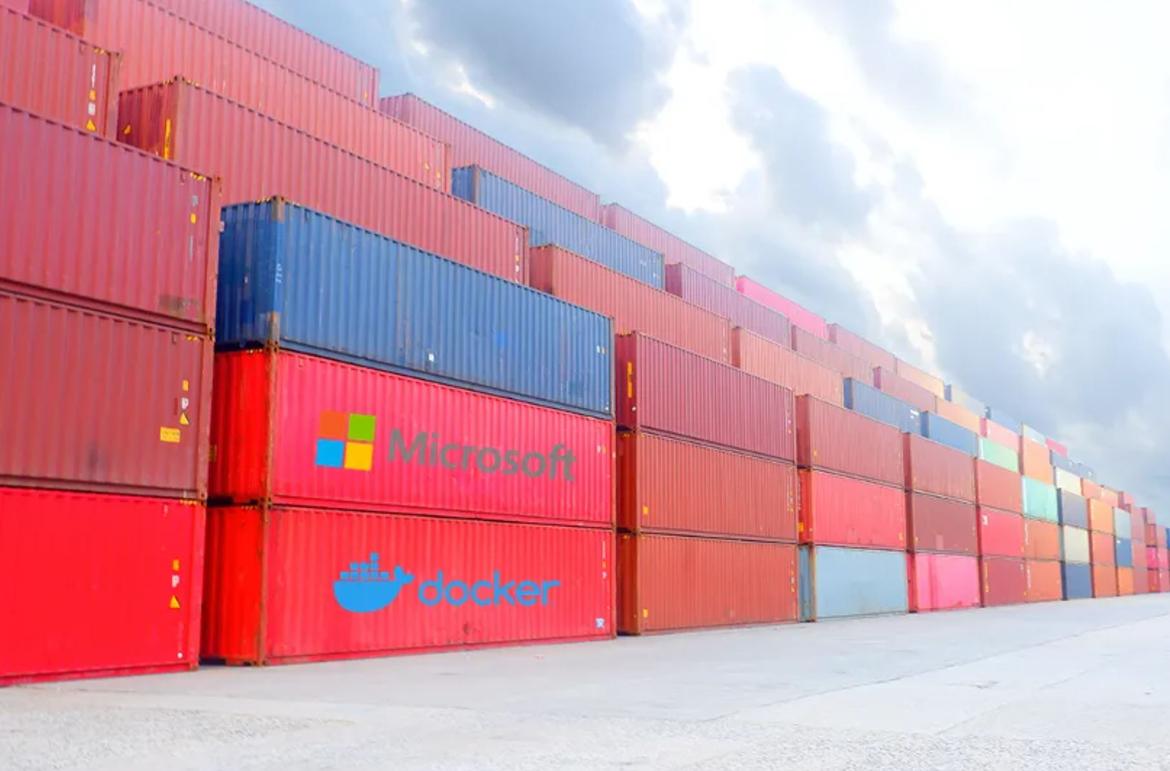 Microsoft Azure + Docker partnership