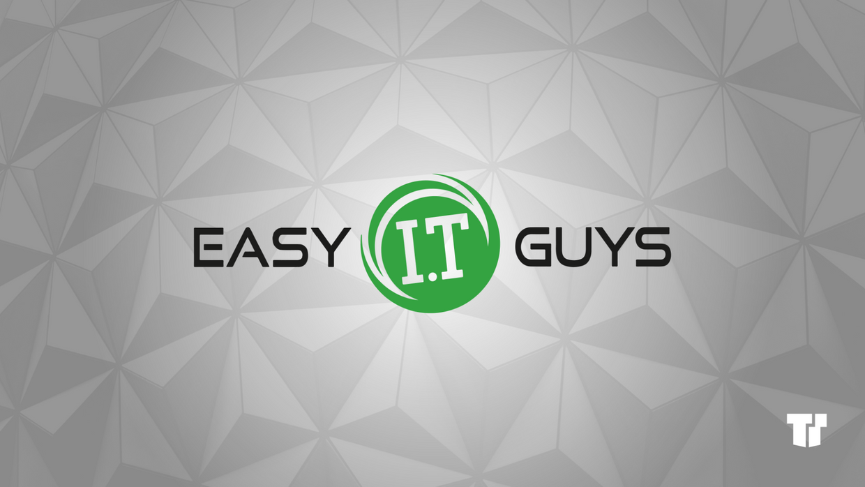 EasyITGuys cover image