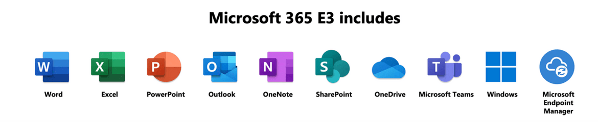 Microsoft 365 Apps