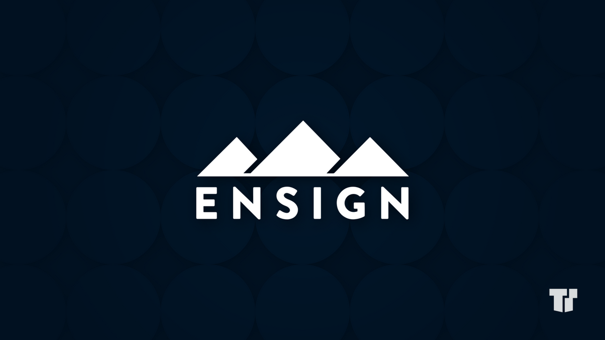 Ensign cover image